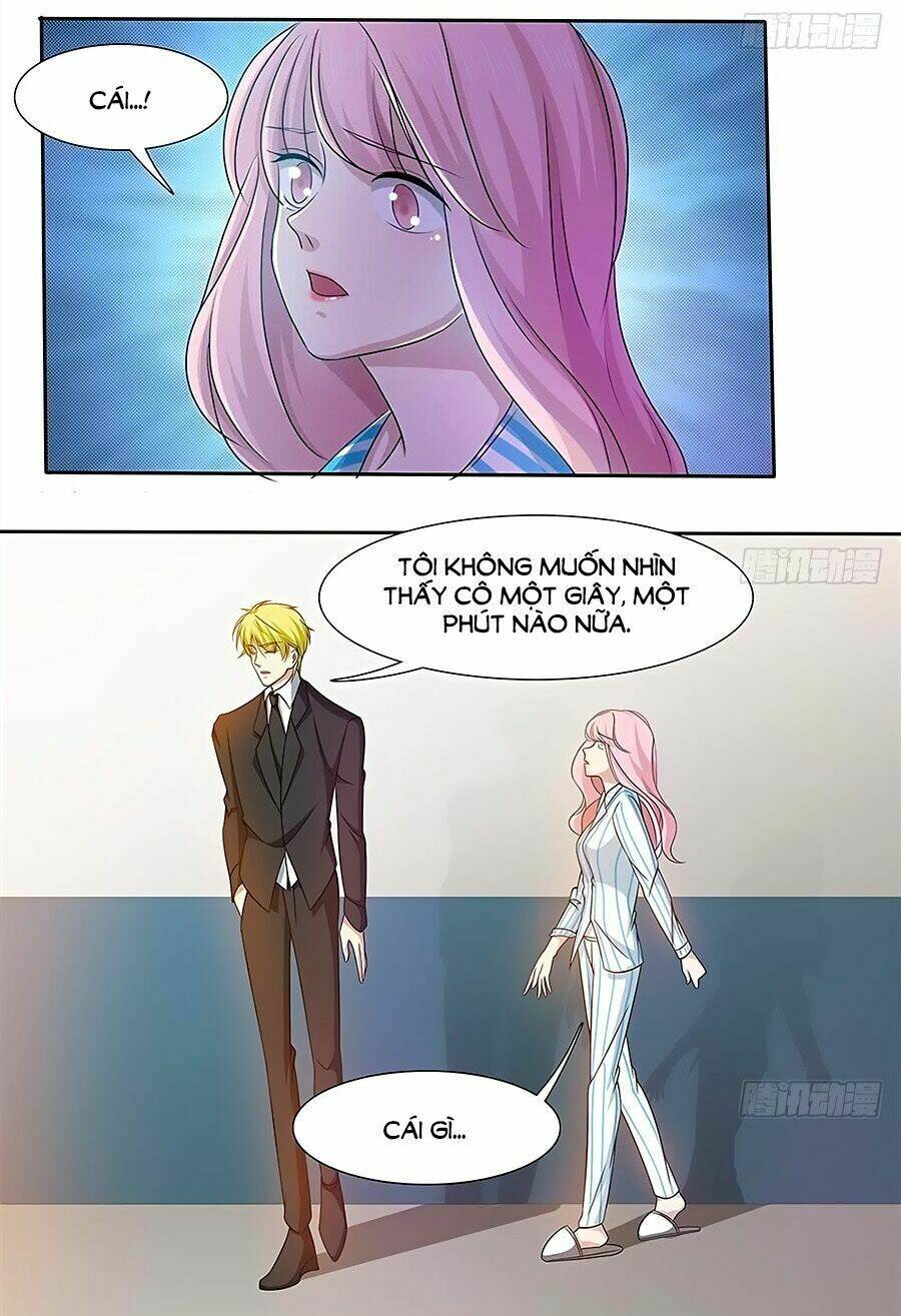 chủ tịch và nữ sát thủ chapter 27 8