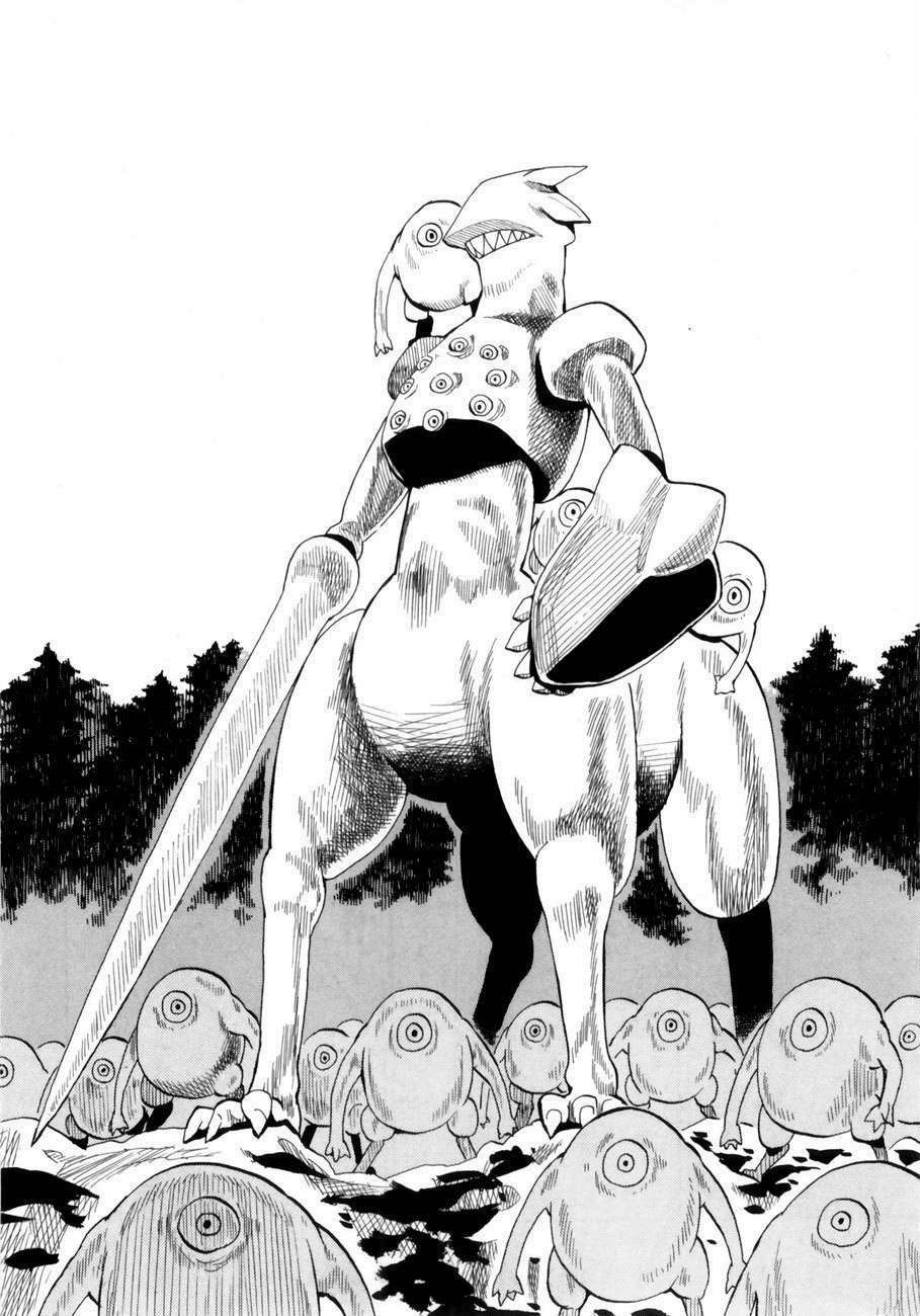 hoshi no samidare - lucifer and the biscuit hammer chapter 37 20