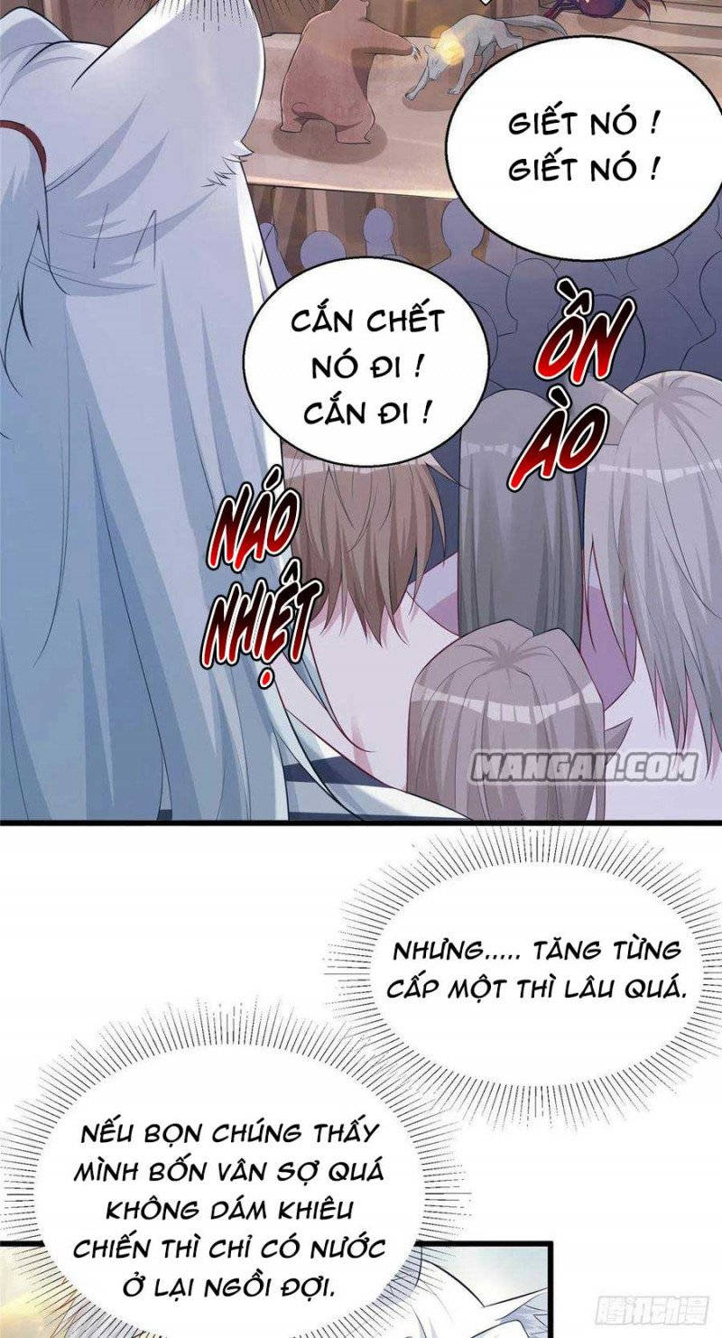 [16+] thảnh thơi thú thế chủng chủng điền, sinh sinh tể chapter 288 25