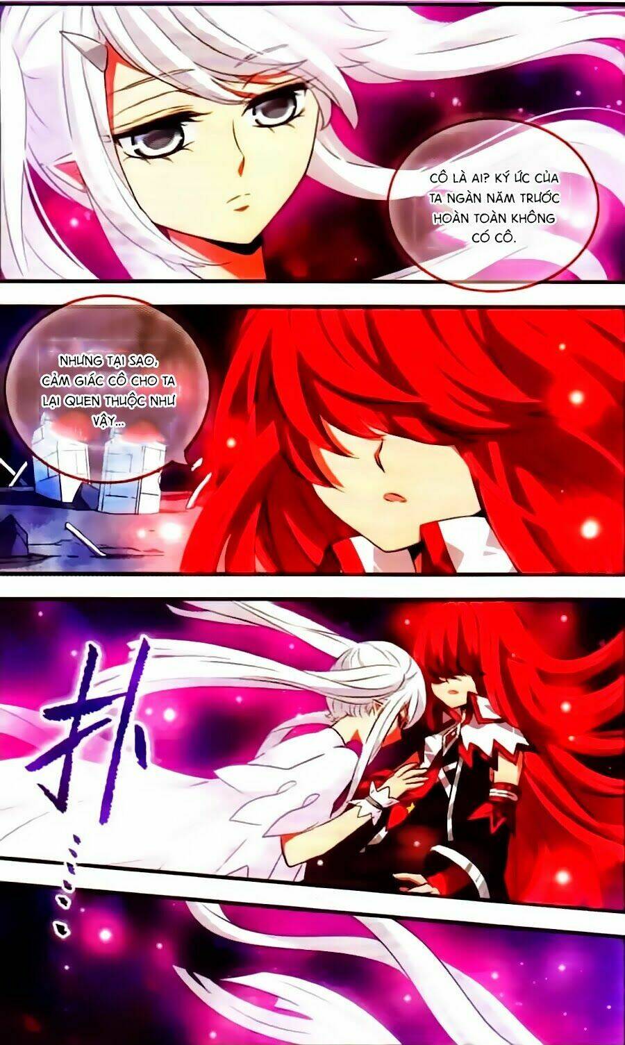 cố lên nào, đại ma vương! chapter 124 13