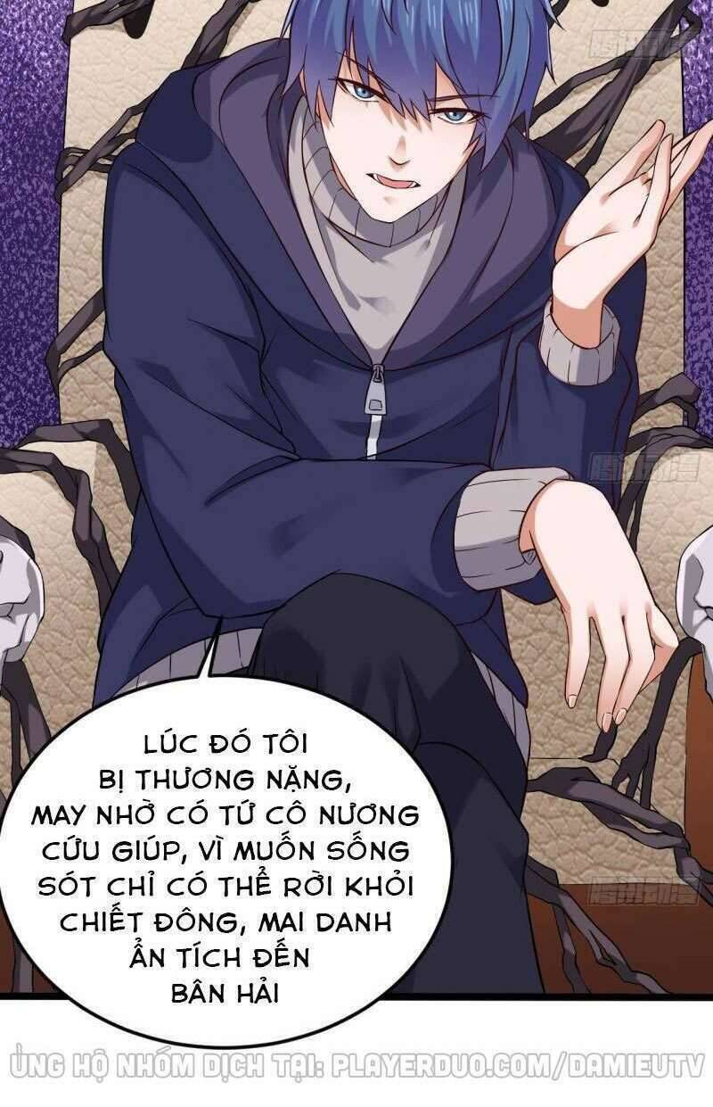 địa phủ khai phá thương chapter 213 3