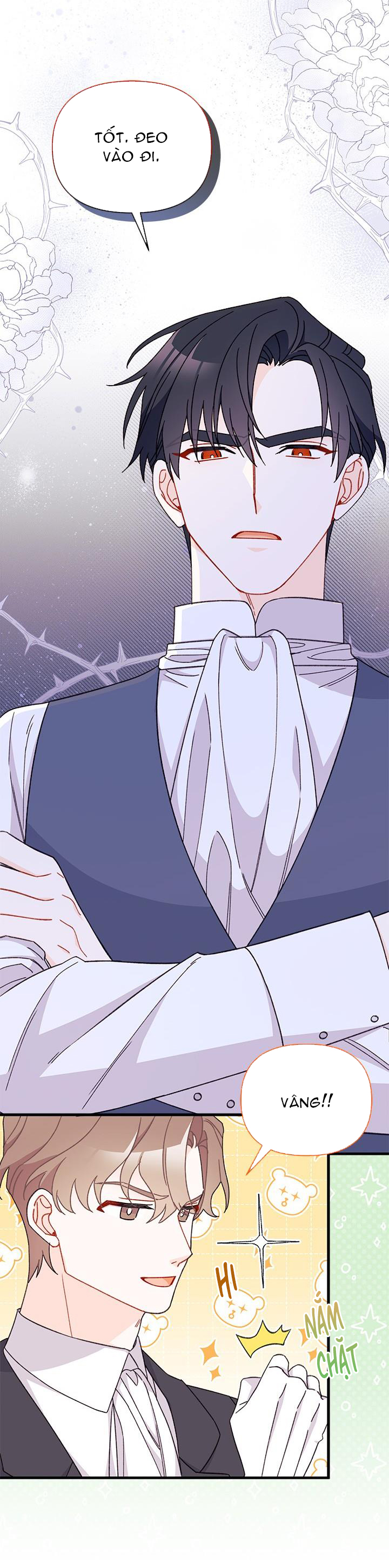 tôi đã kết hôn khi tôi tìm thấy nam chính chapter 42 19