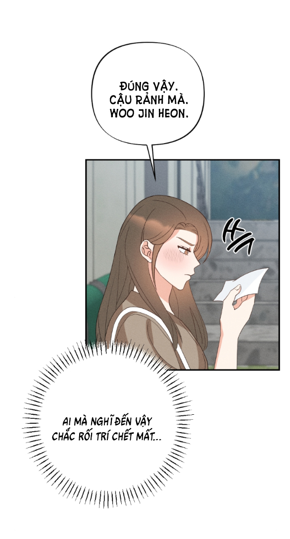 Mất Tư Cách Bạn Bè chapter 18.2 - Trang 20