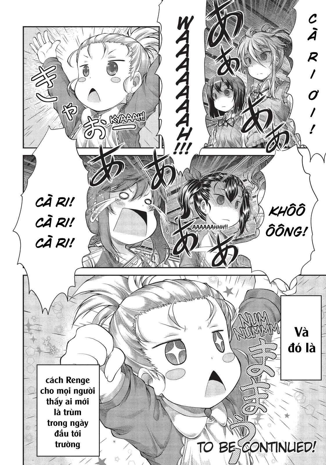 non non biyori chapter 33 17