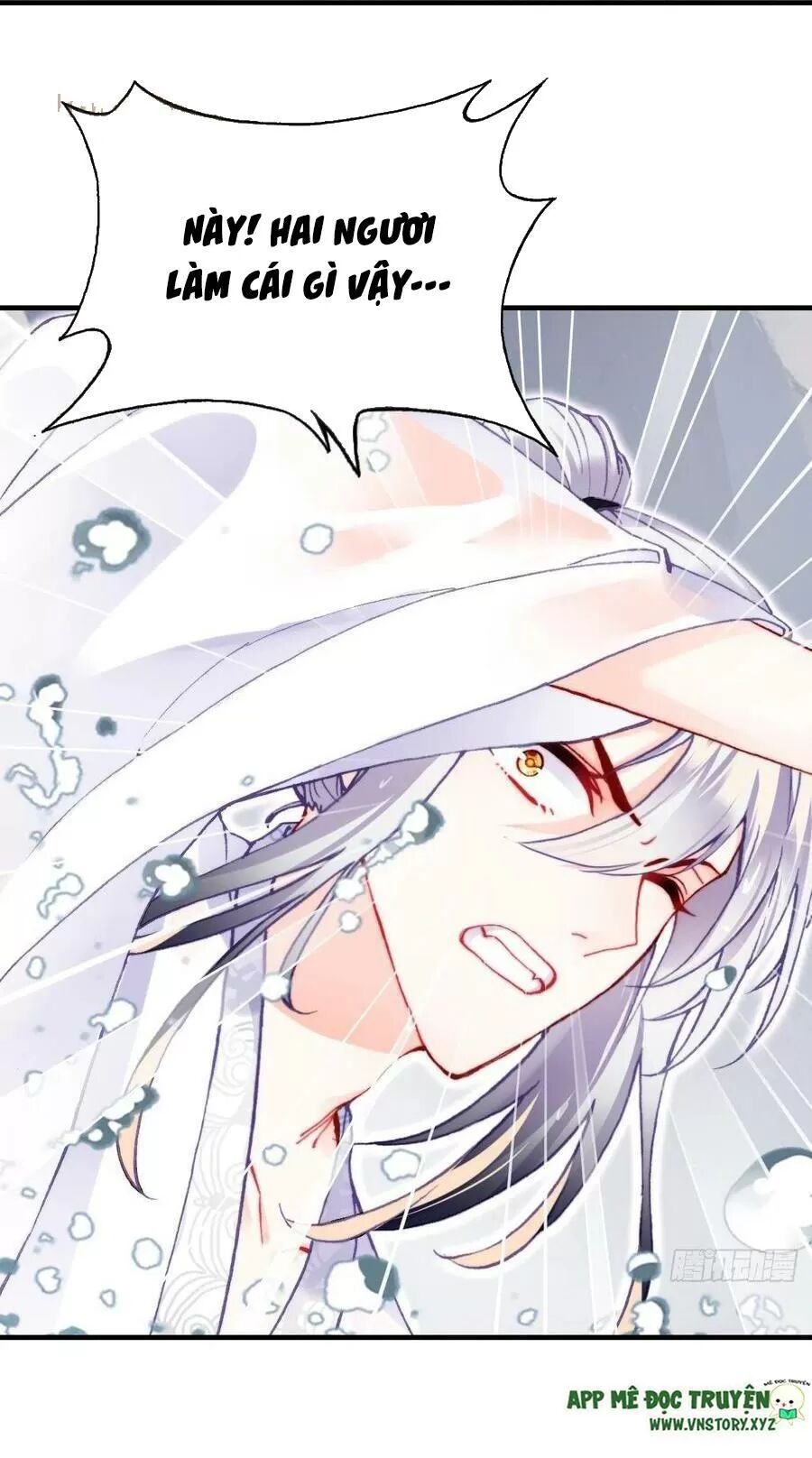 lại bị bệnh chiều chuộng quấn lấy chapter 71 38