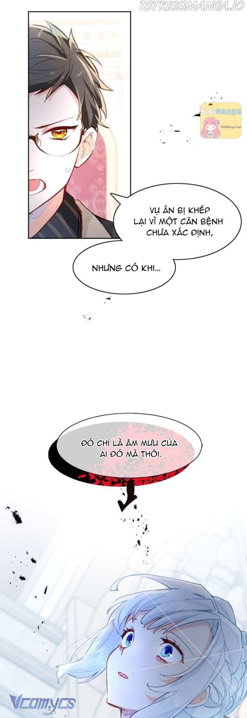 sự báo thù của một vị thánh chapter 23 28