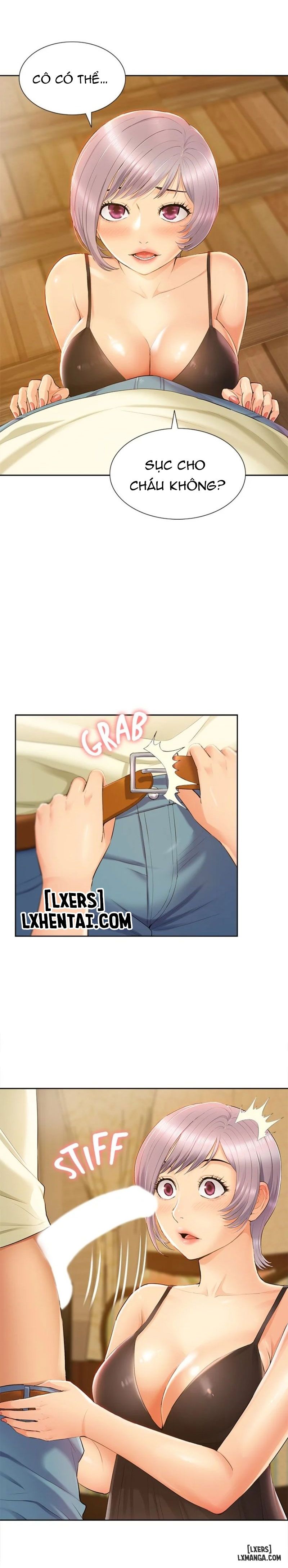 mẹ và con gái chapter 12 2