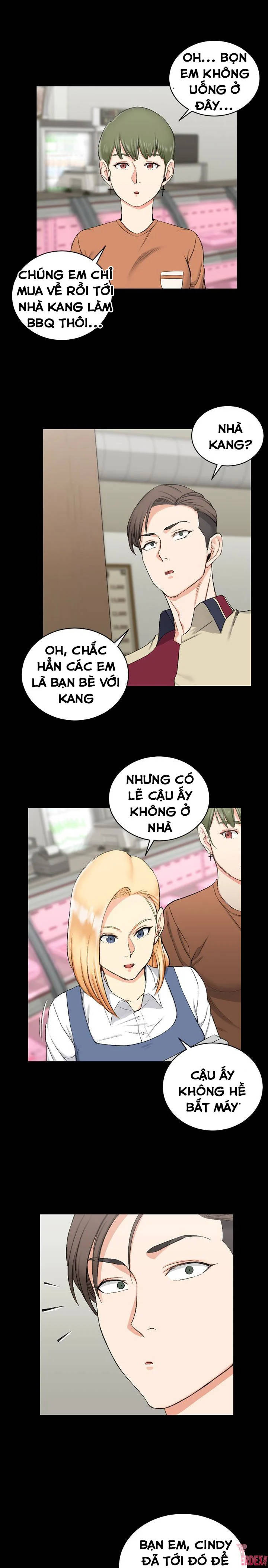 thanh niên động kinh chapter 54 14