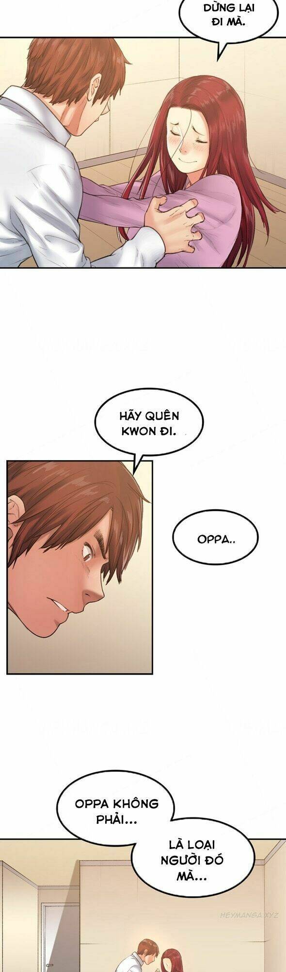 bạn gái của bạn thân chapter 20 4