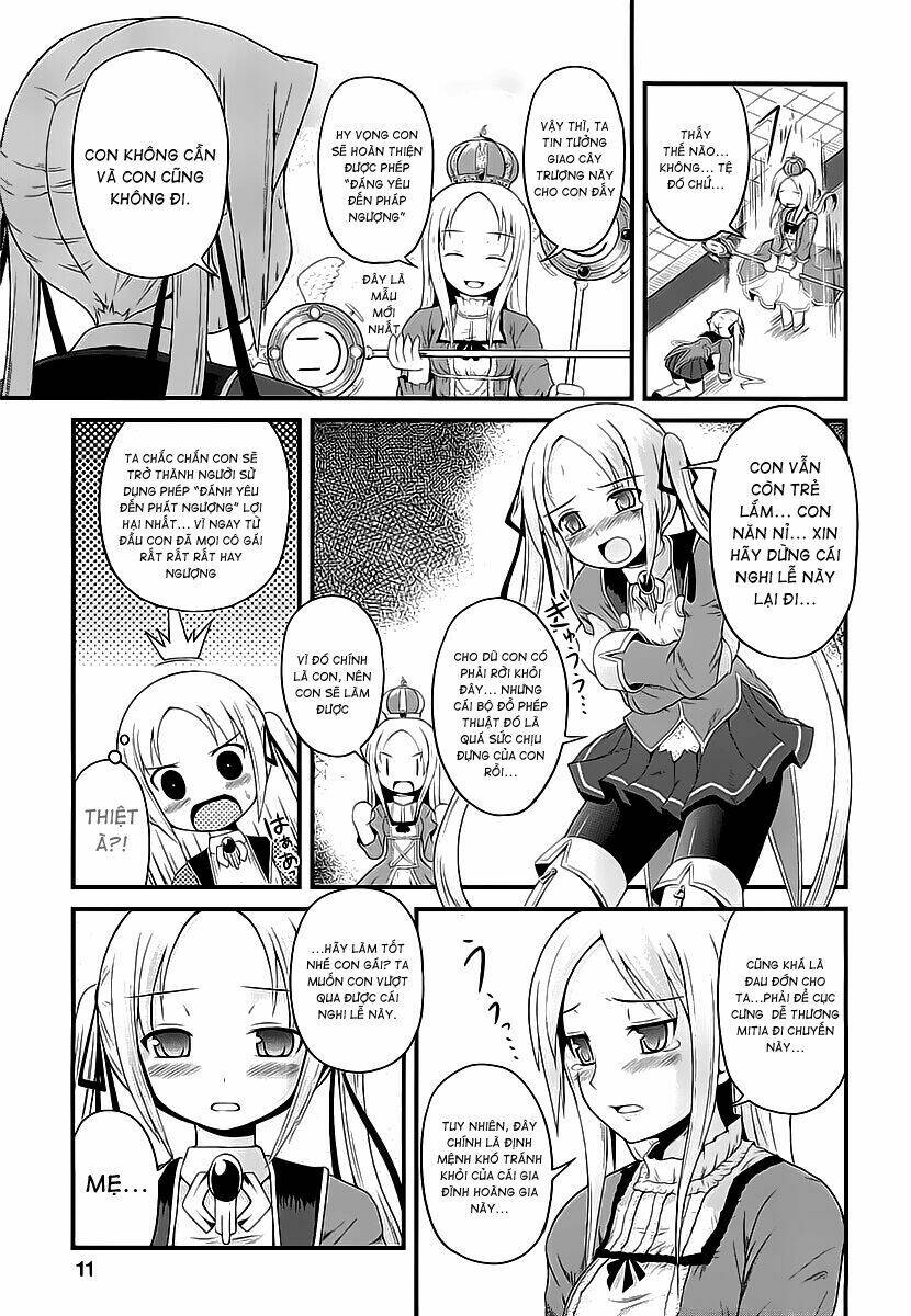 pantser princess chapter 1 10