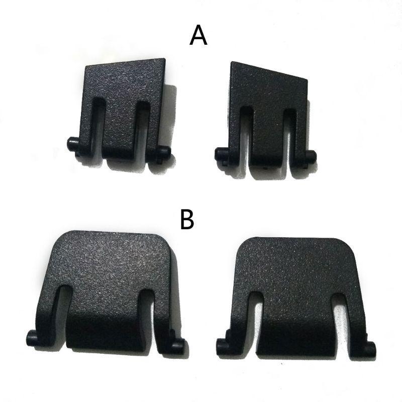 Set 2 chân đế bàn phím bằng nhựa cho Corsa K65 K70 K63 K95 / K70 Lux Rgb