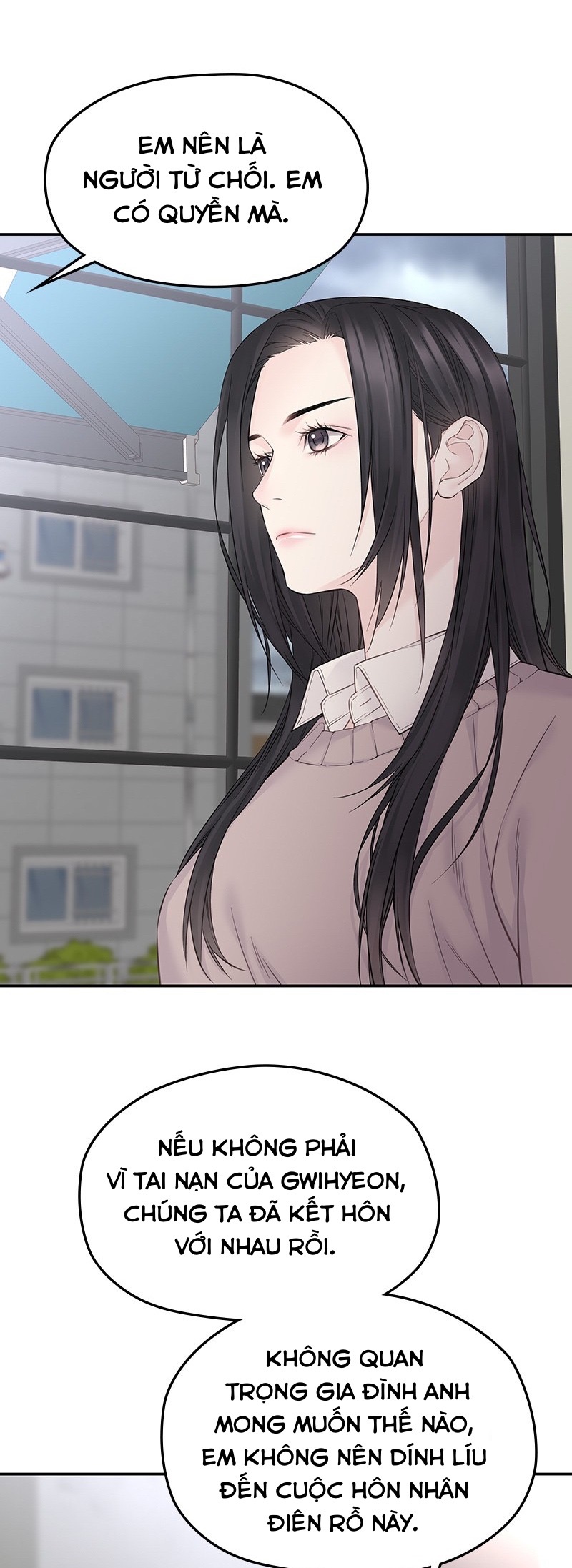 hạnh phúc đó không hề tồn tại chapter 39 36