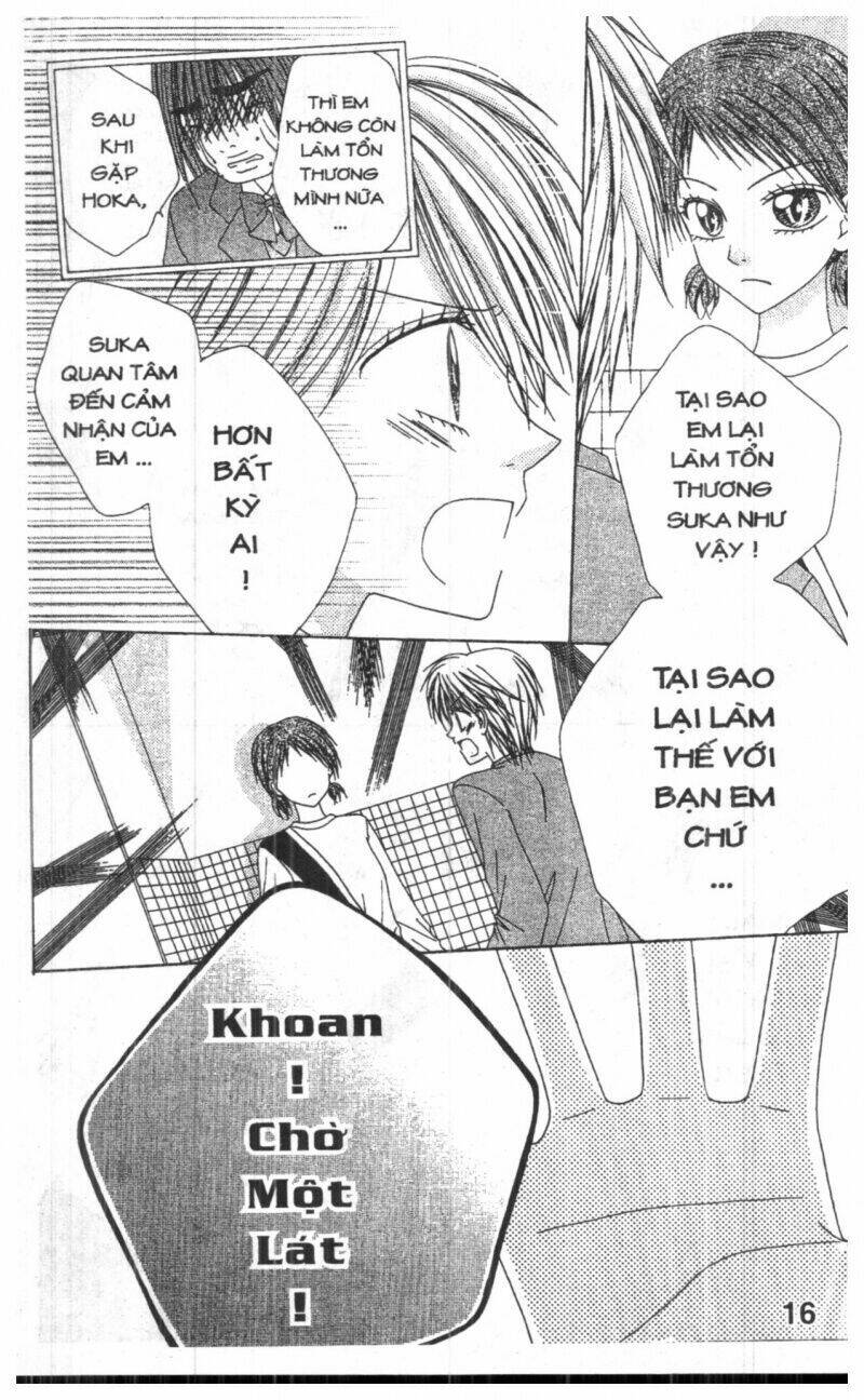 tomodachi gokko [takeuchi ayaka] chapter 6 16