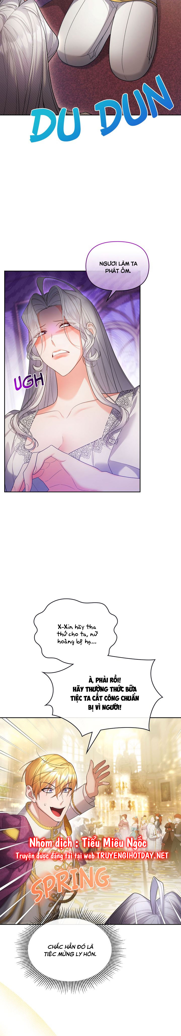 công chúa muốn ly hôn chapter 21 3