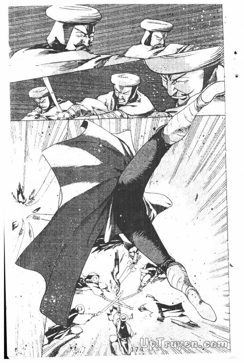 giang hồ bá đạo ký chapter 30 174