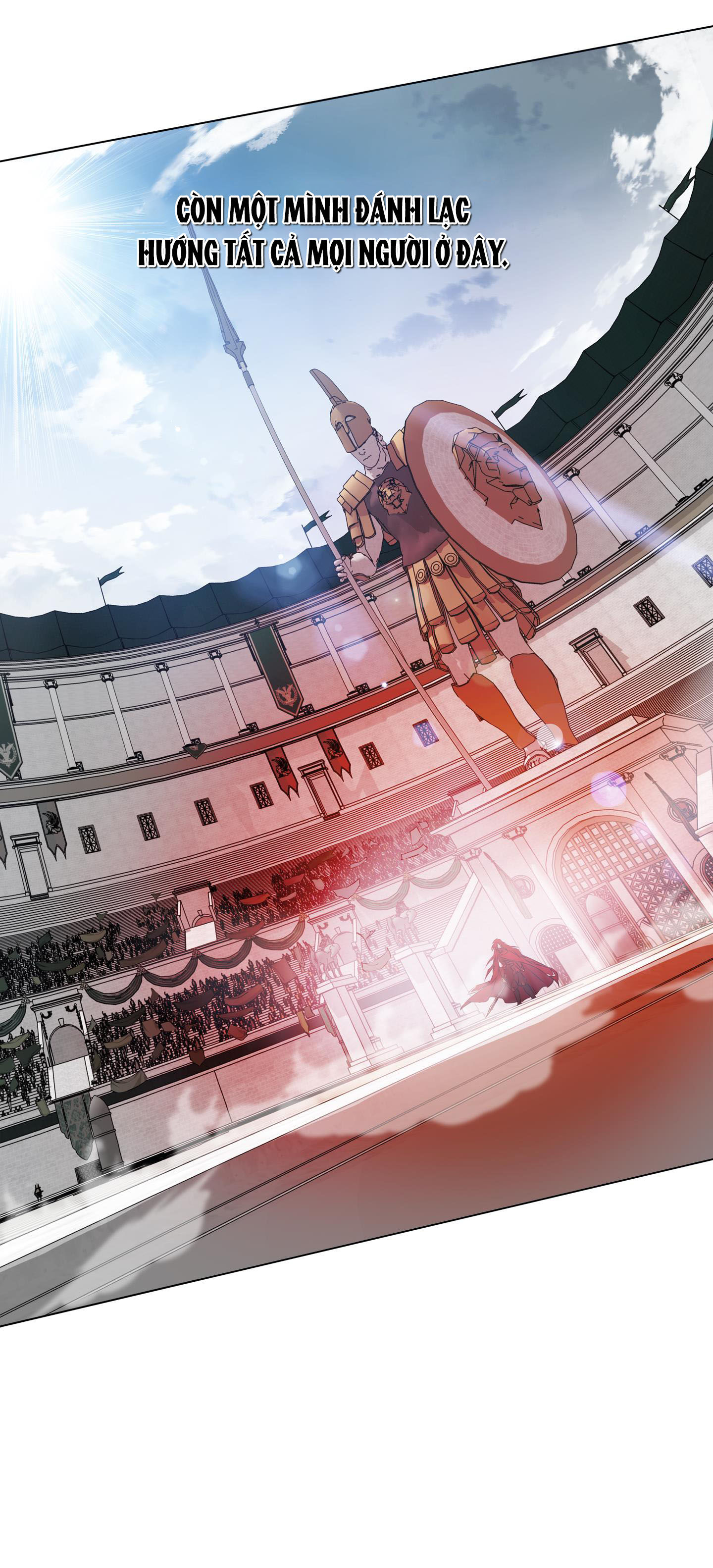 triệu hồi sư với mái tóc màu hoàng kim chapter 106 46