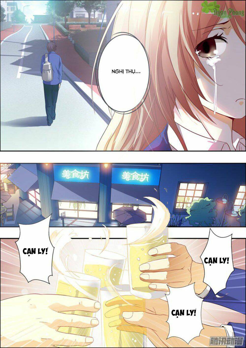 trò chơi ba cạnh chapter 3 3