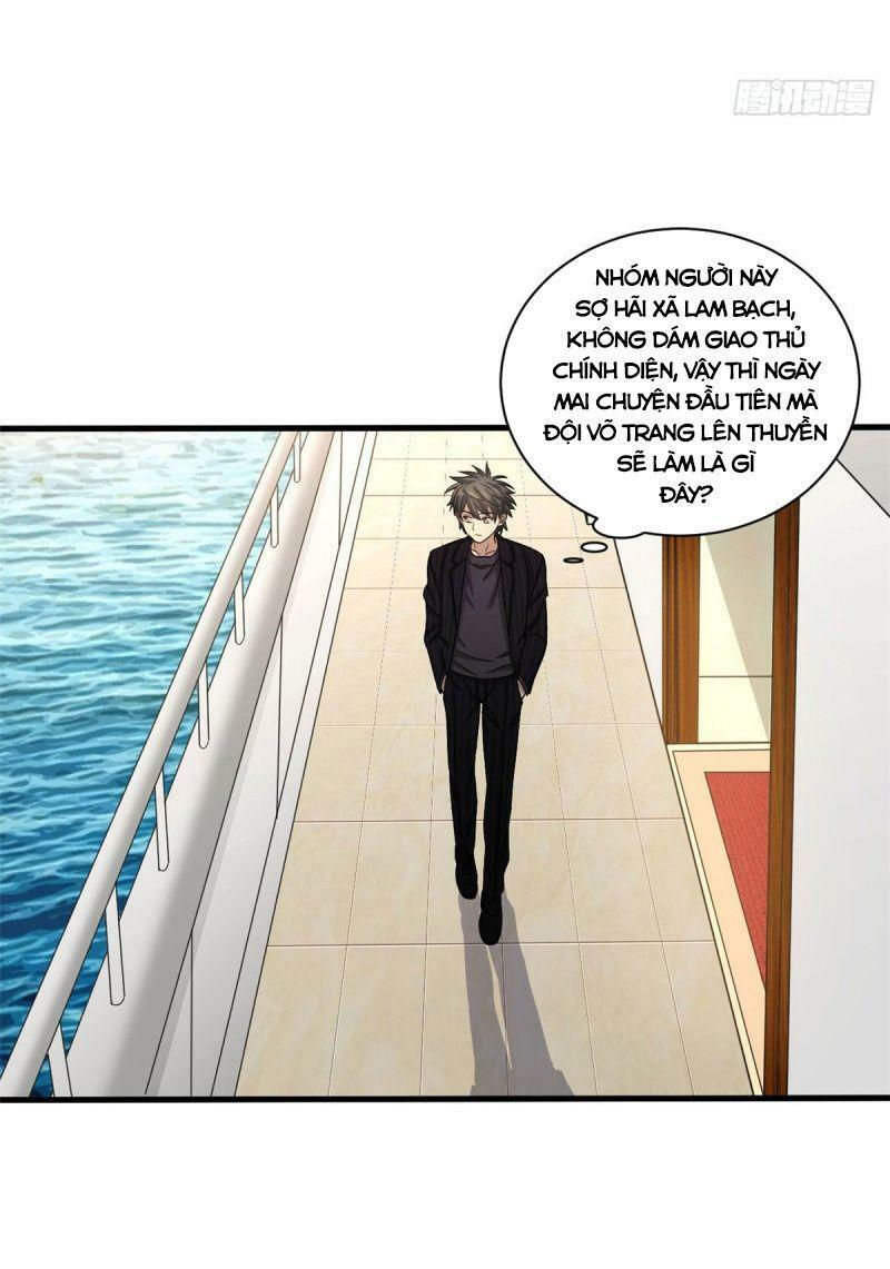 xã lam bạch chapter 14 10