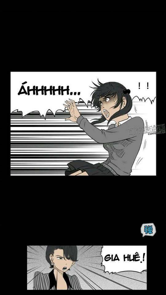 những câu chuyện kinh dị ở trường trung học tây lăng chapter 1 13