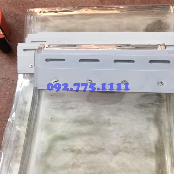 Cuộn nhựa PVC ( 2mm) ngăn điều hòa