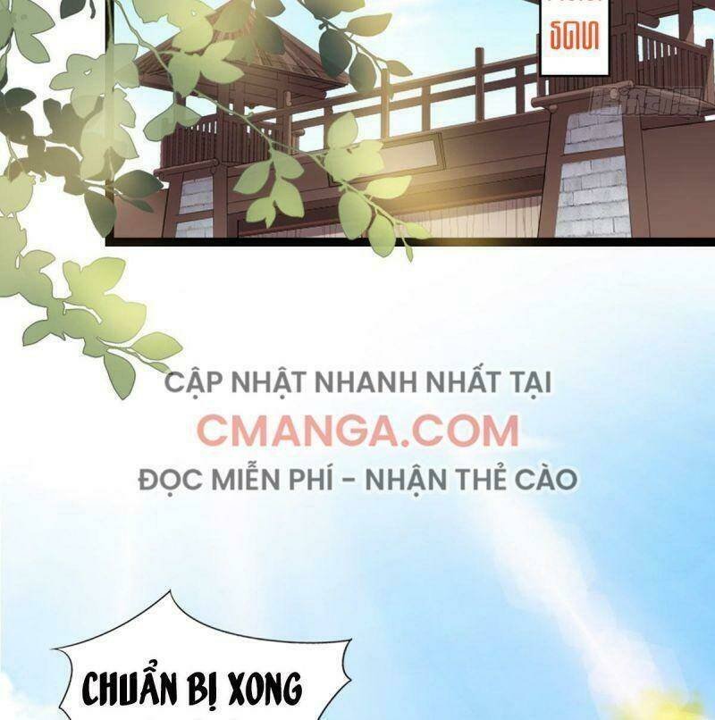 đứng yên ! phụng chỉ đánh cướp đây chapter 10 54