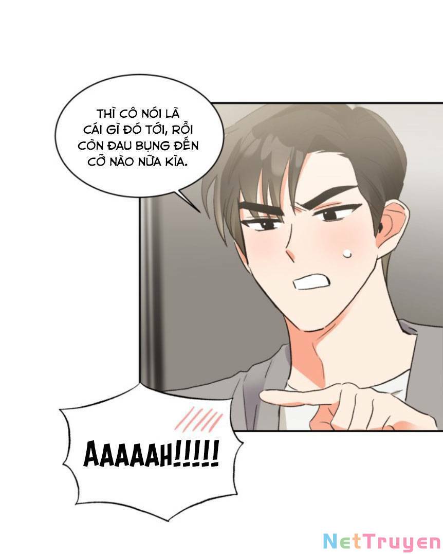 nụ hôn của giác quan thứ sáu chapter 28 59