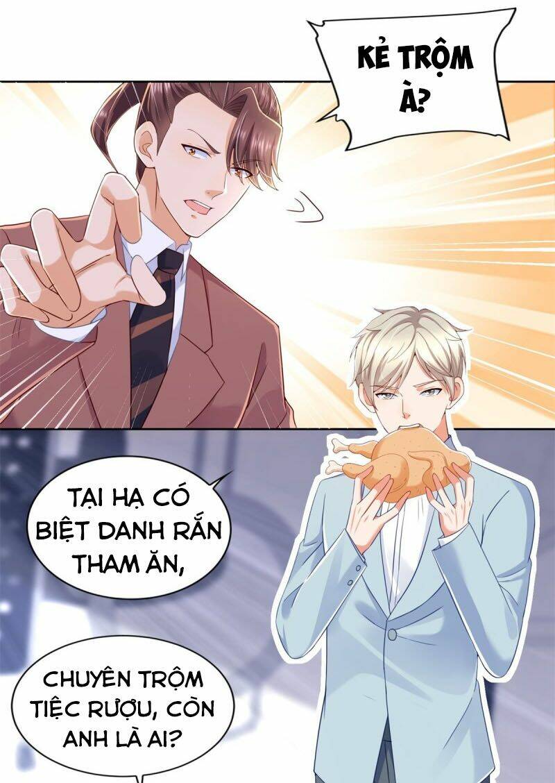 chí tôn toàn năng chapter 83 25