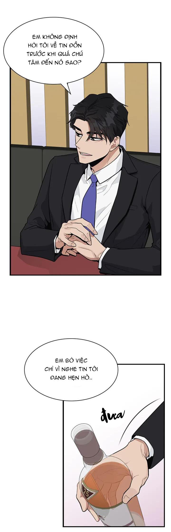 dưới bóng tình thân chapter 1 31