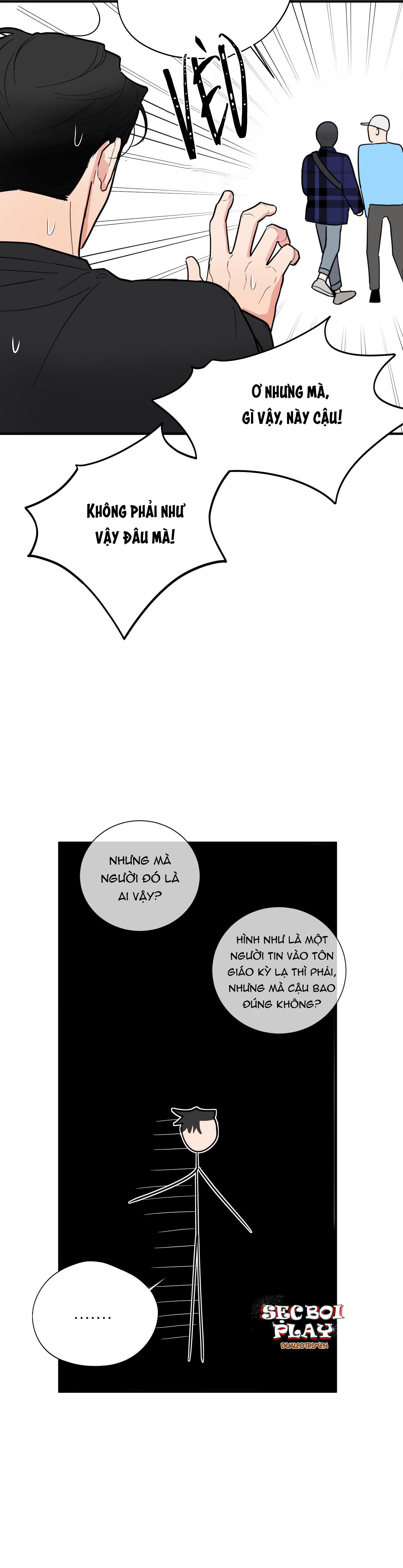 món quà dành cho kẻ ngạo mạn chapter 2 14