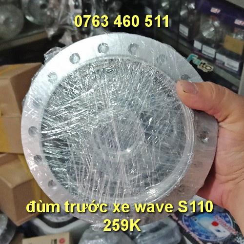 Đùm trước xe wave S110