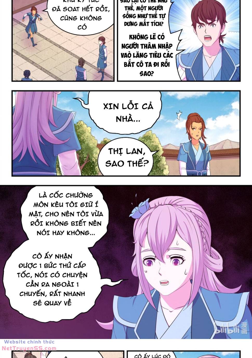 Côn Thôn Thiên Hạ Chapter 234 - Trang 15