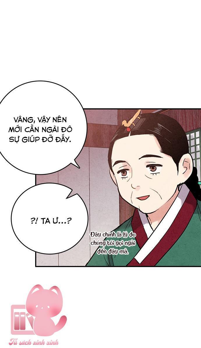 lệnh cấm hôn chapter 40 14
