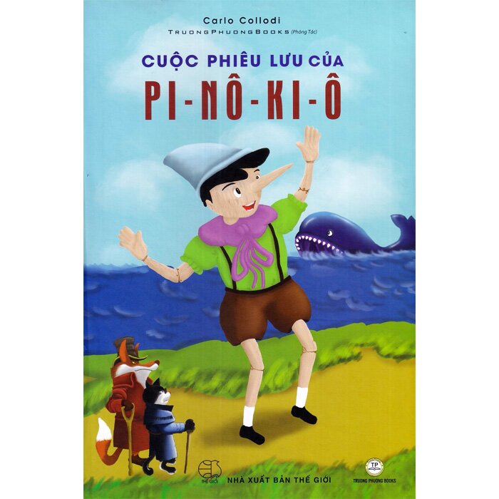 Cuộc phiêu lưu của Pi-Nô-Ki-ô