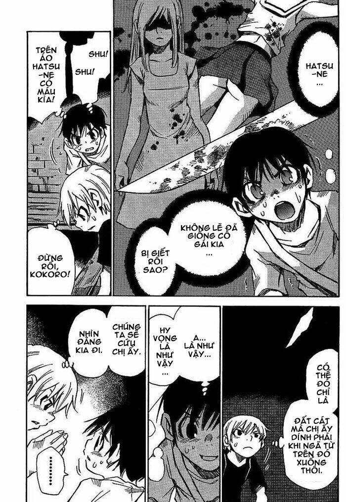 hohzuki island - đảo kinh hoàng chapter 12 5