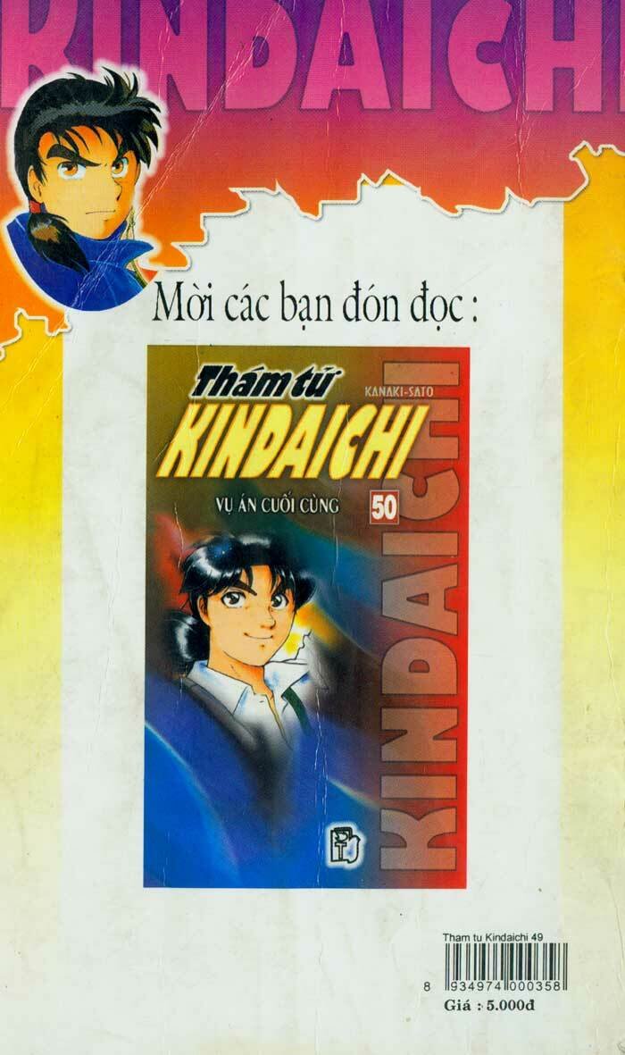 thám tử kindaichi (bản đẹp) chapter 196 43