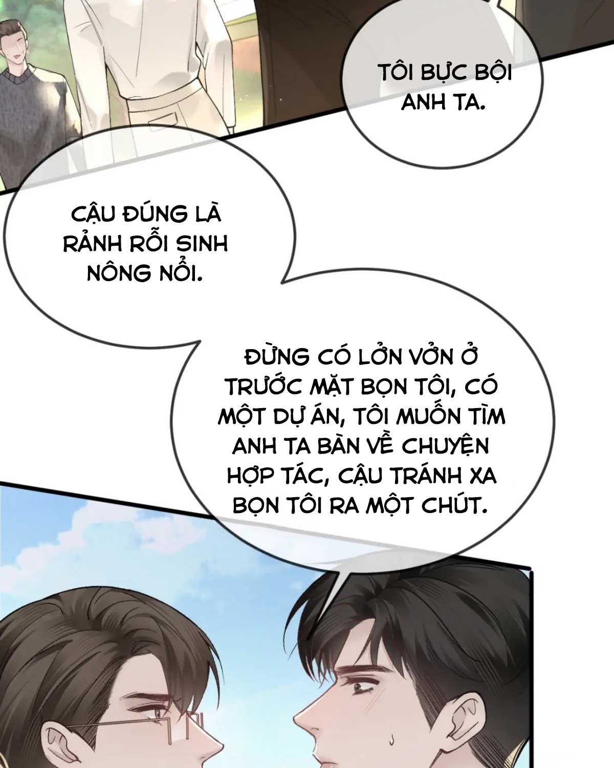 Không Khoan Nhượng chapter 48