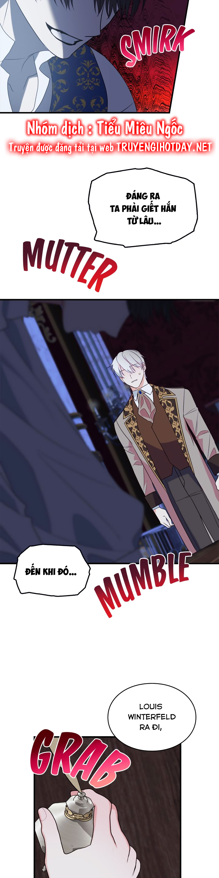 câu chuyện về nữ công tước chapter 89 27