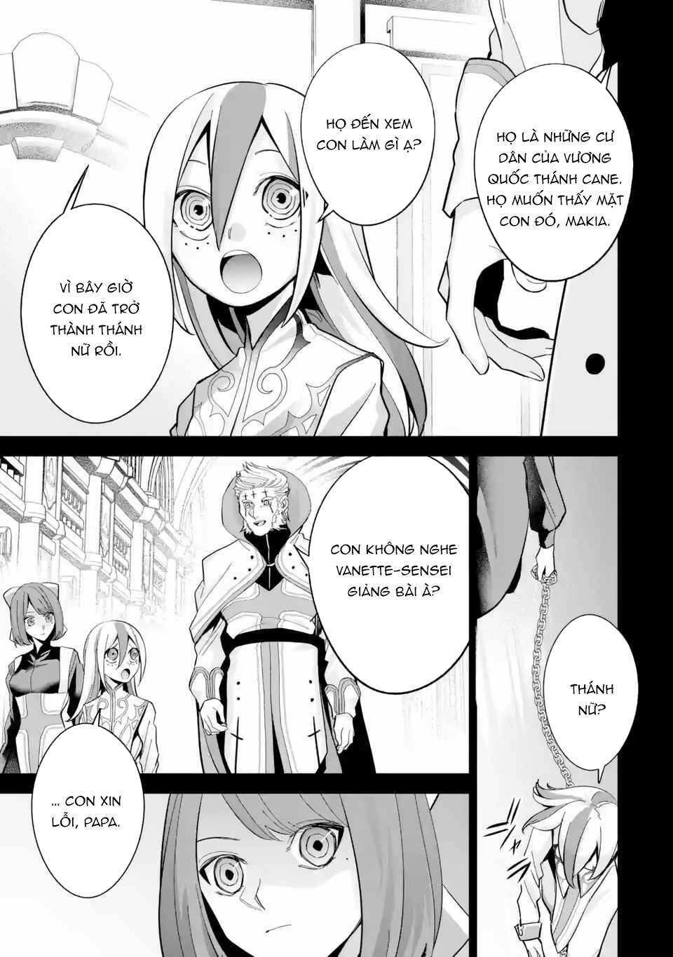 Shokei Sareta Kenja wa Lich ni Tensei Shite Shinryaku Sensou wo Hajimaru Chapter 25.1 - Trang 5