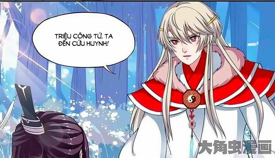 thấu ngọc từ chapter 12 3
