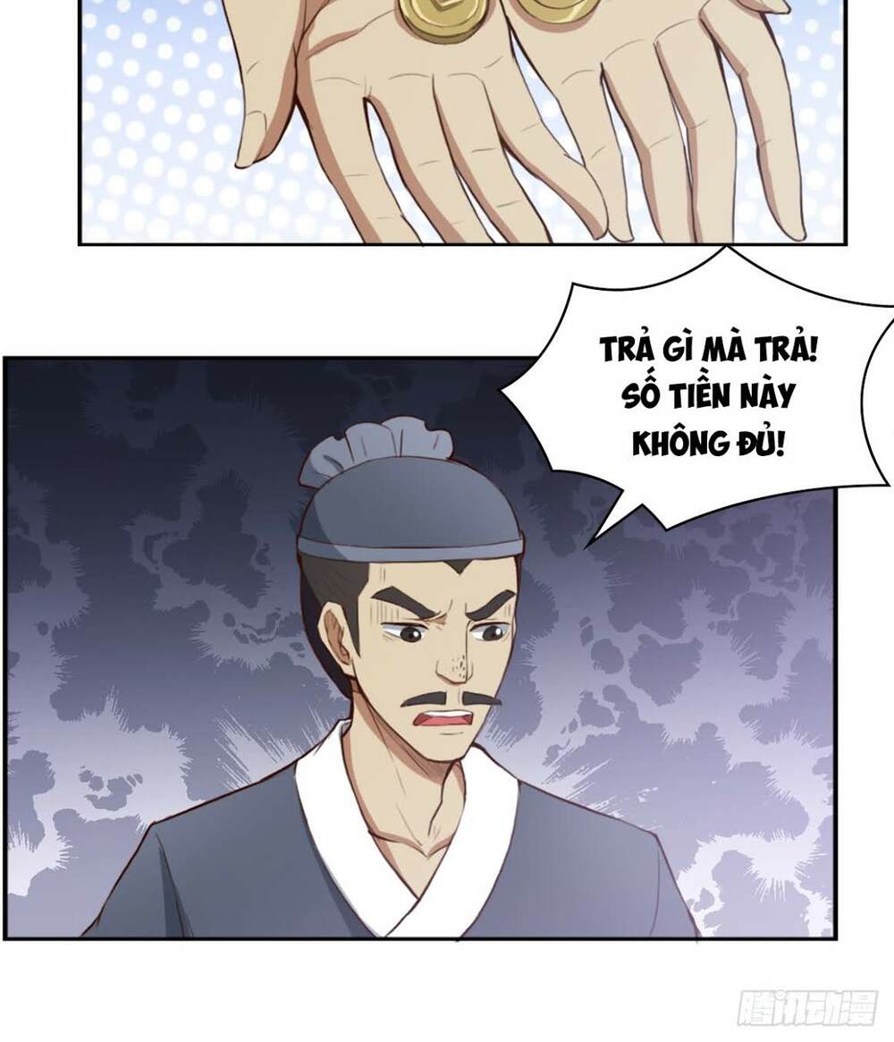 hiệp hành cửu thiên chapter 80 17