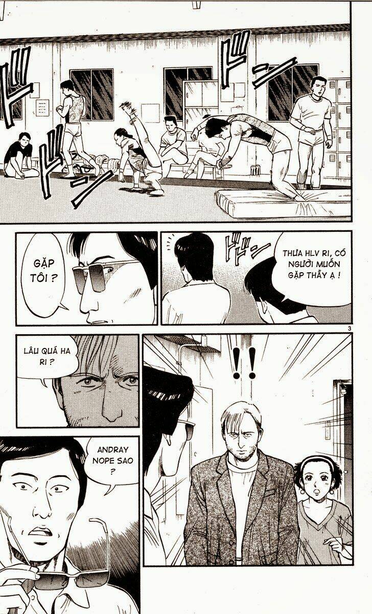 ganba! fly high! - bay cao hơn nữa chapter 59 2