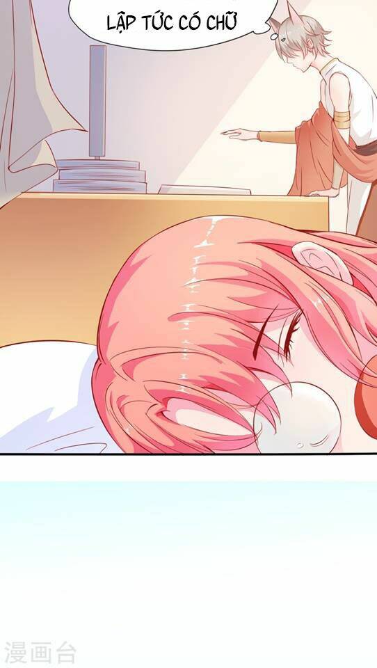 nữ chủ là nhân vật phản diện chapter 3 4