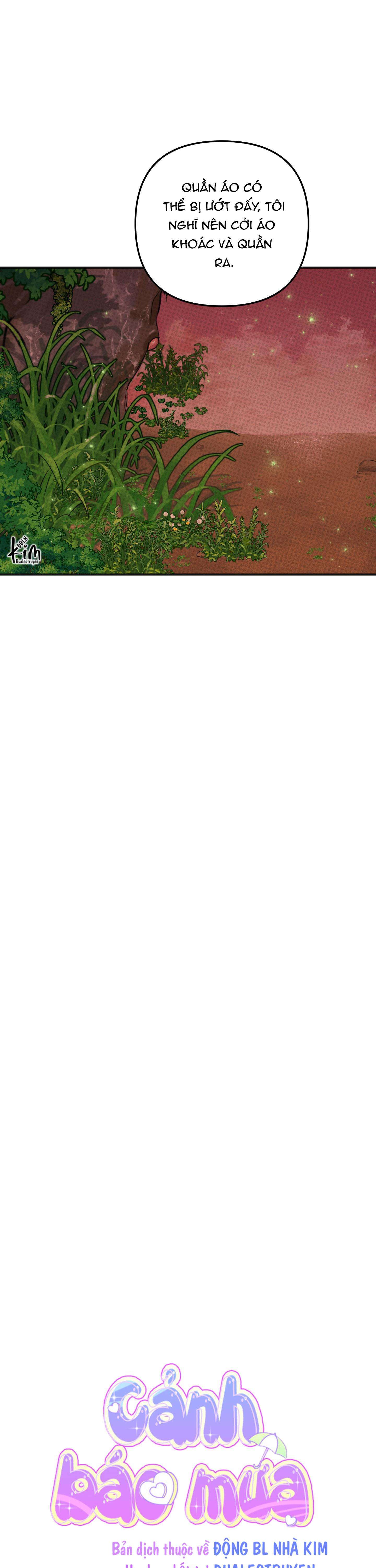 cảnh báo mưa chapter 17 7