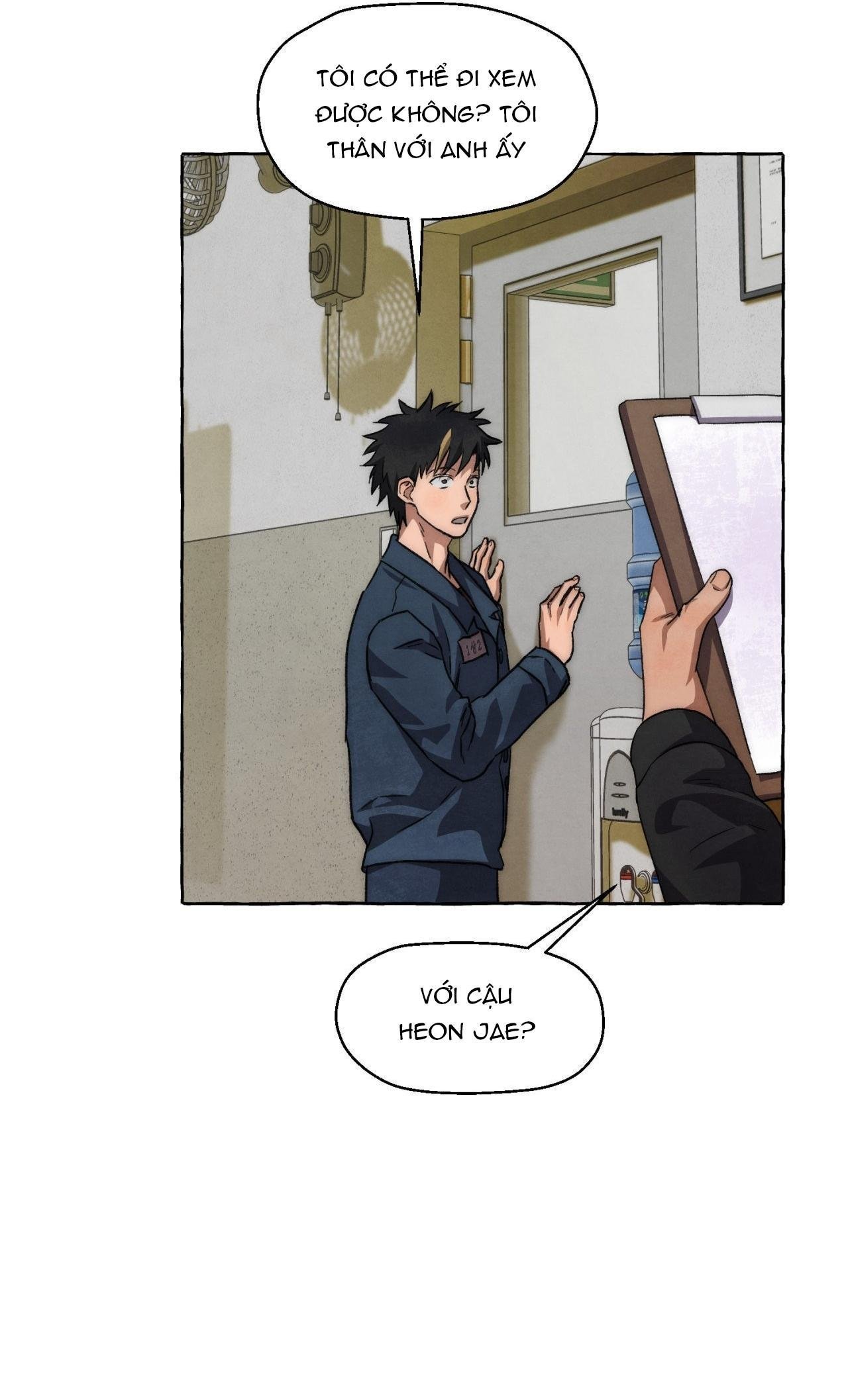 những con chó trong tù chapter 57 51