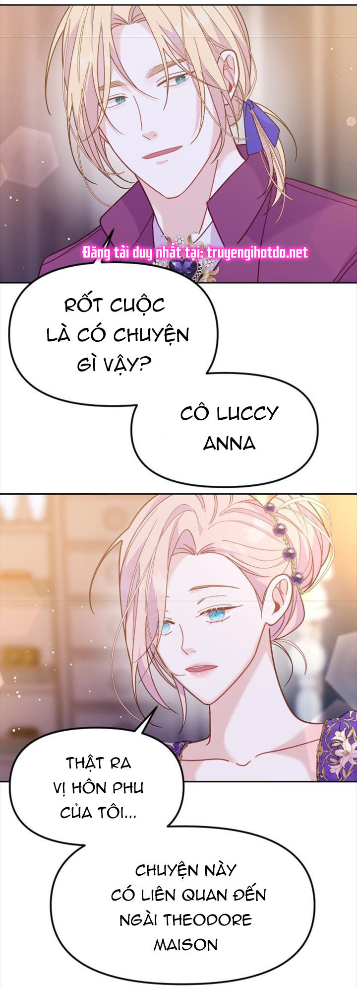 Yêu Hoặc Chết chapter 14.2 - Trang 12