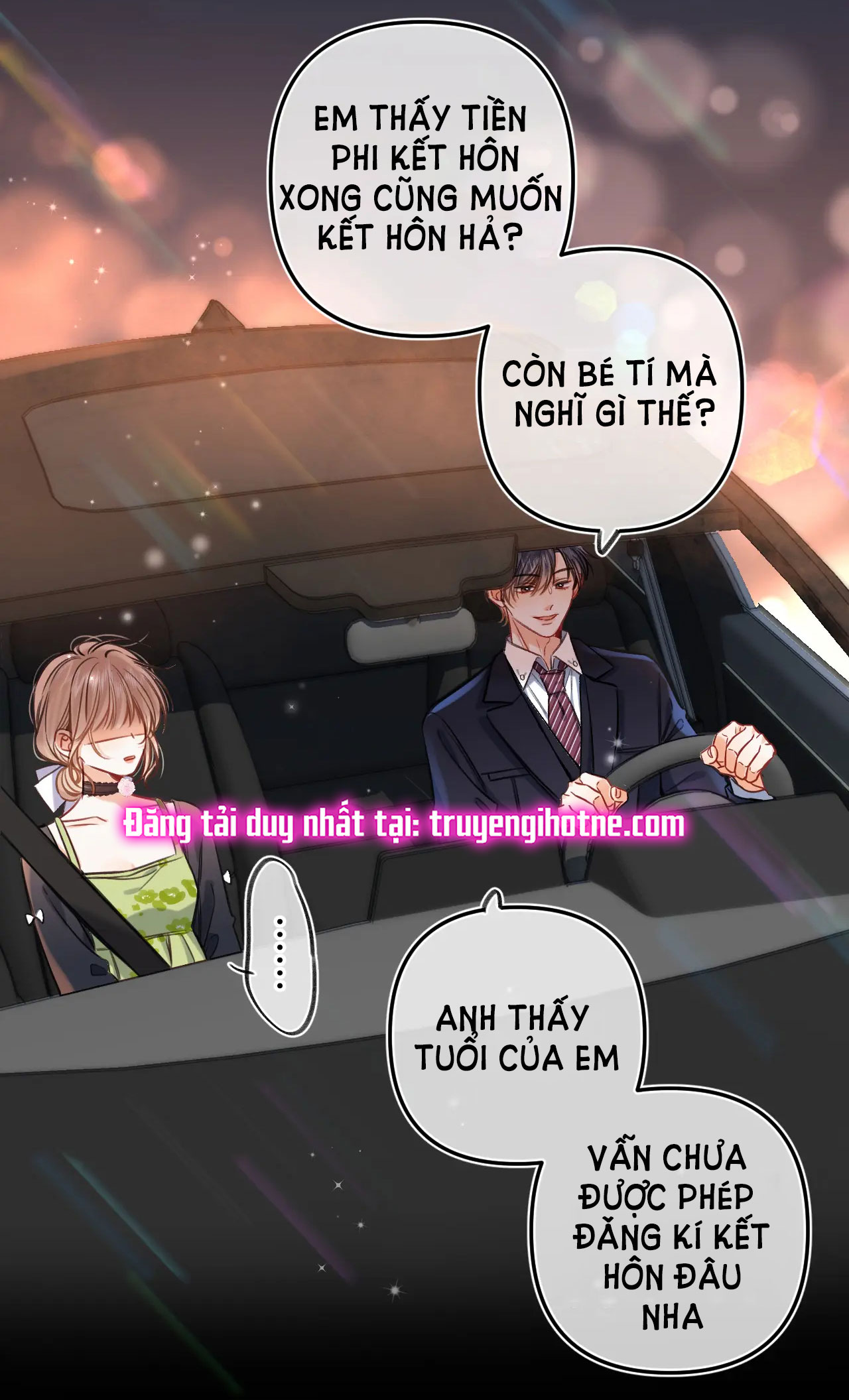 vụng trộm không thể giấu - mối tình thầm kín chapter 70.2 5