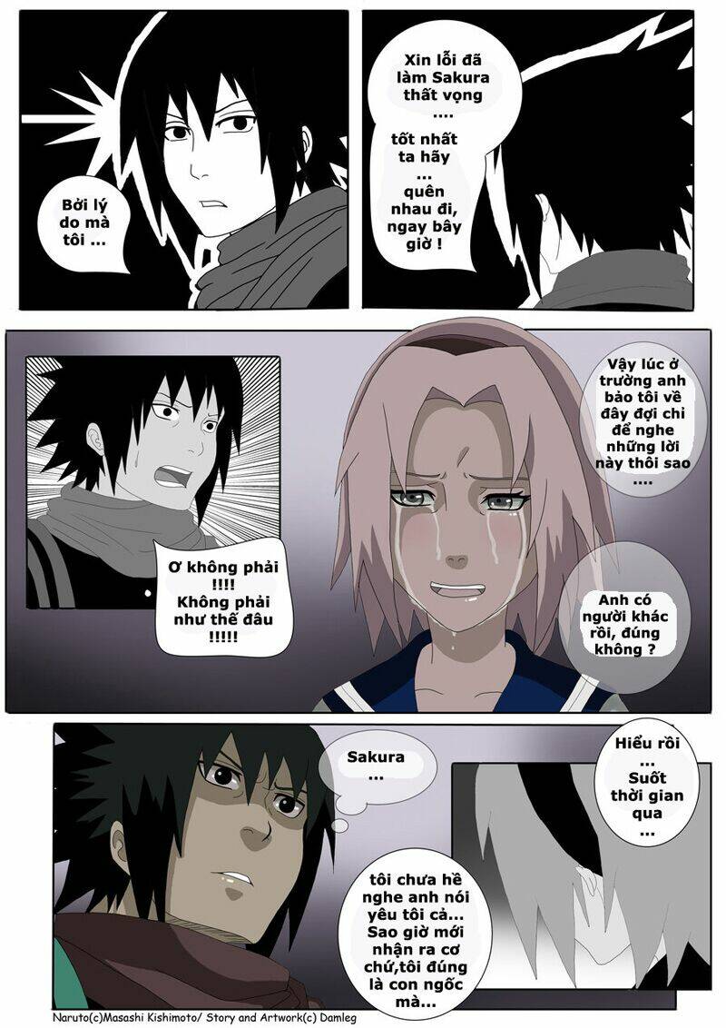 konoha high school chapter 8 21