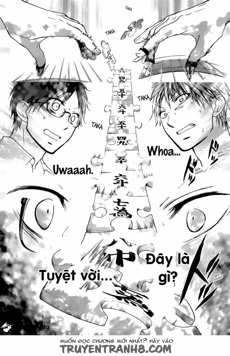kono oto tomare! chapter 21 15