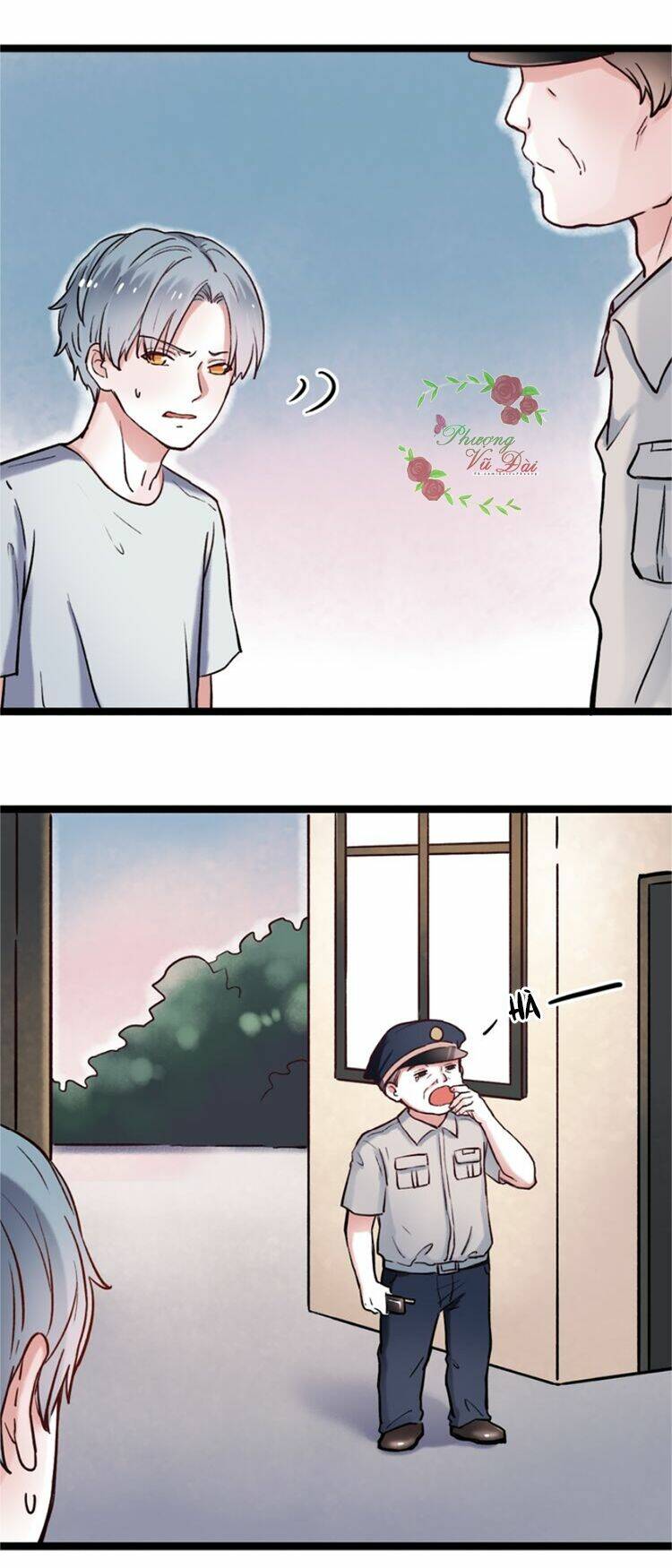 trạch thượng tịch mịch huỳnh hỏa chapter 3 71