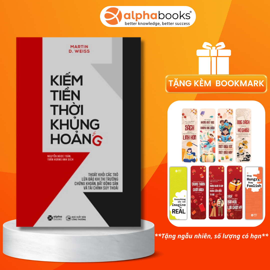 Kiếm Tiền Thời Khủng Hoảng (Tái Bản 2023)